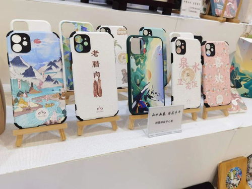 四面山文創(chuàng)產(chǎn)品驚艷亮相重慶文化遺產(chǎn)宣傳月江津主會(huì)場(chǎng)