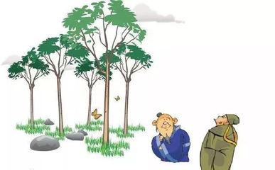 拒絕“流浪地球”，團小西約你一起來植樹！